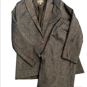 Boys suit